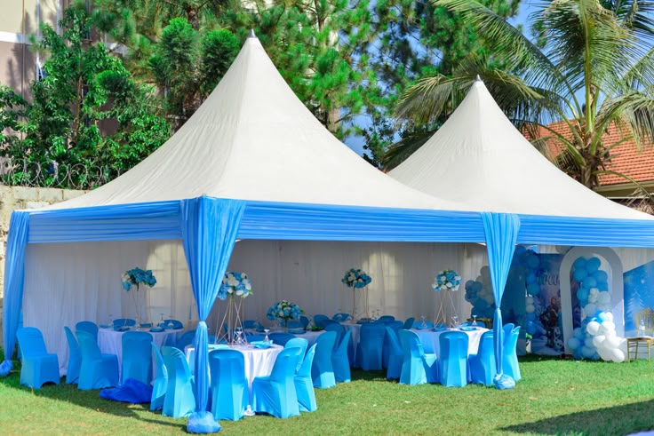 Funeral Tents